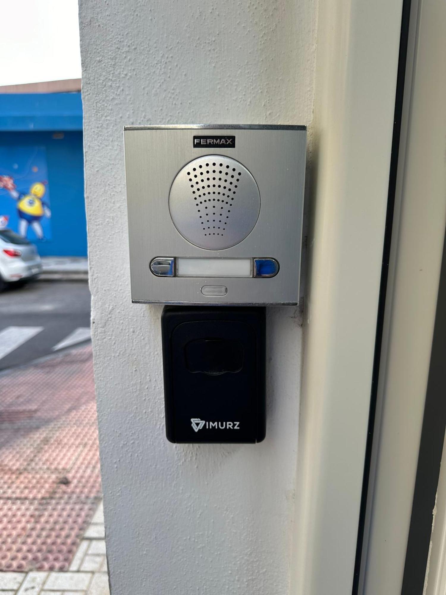 Avenida Velazquez Bajo Appartamento